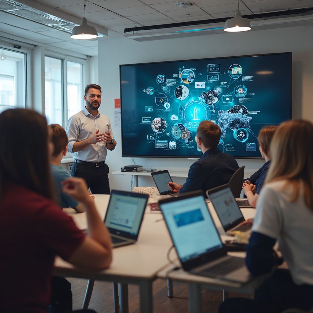 Atelier de implementare AI