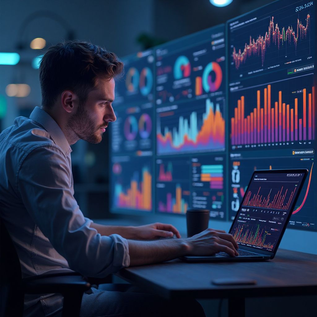 Analiză marketing AI