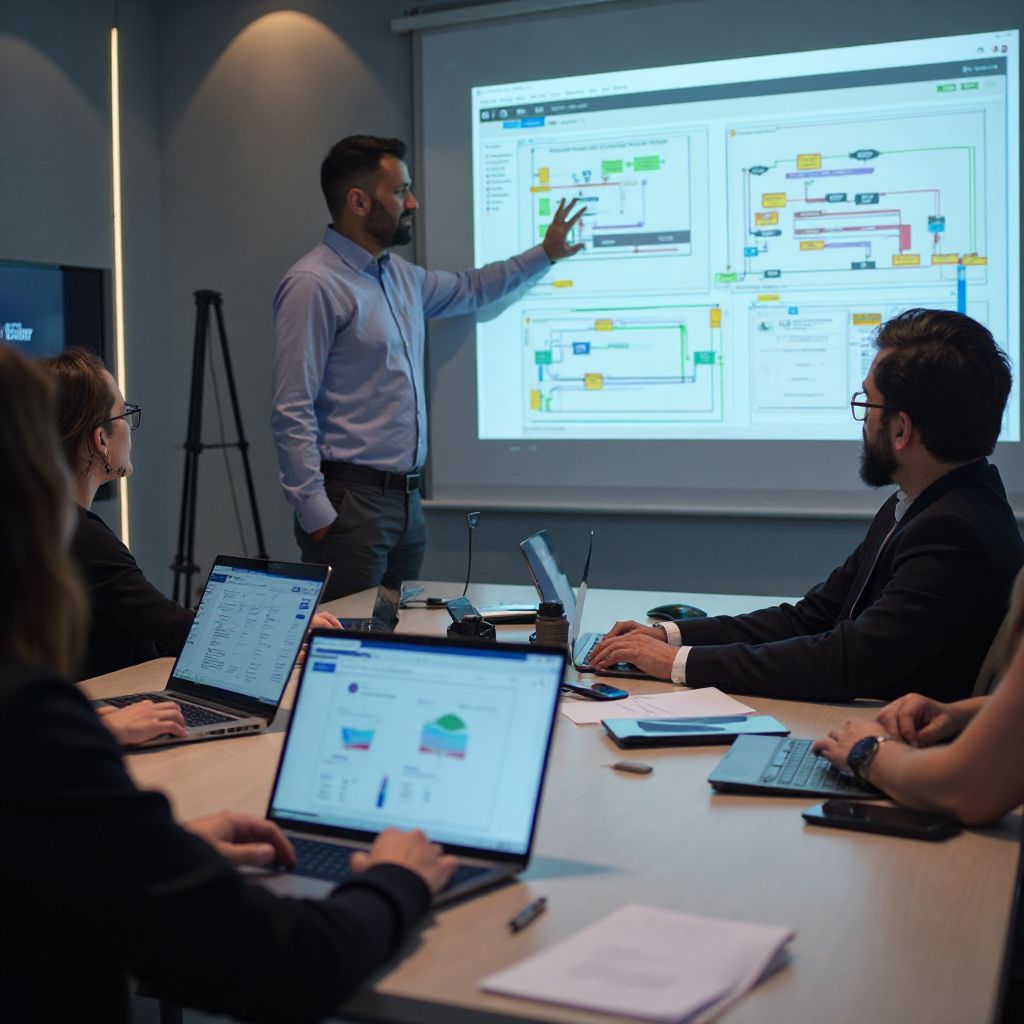 Workshop automatizare AI