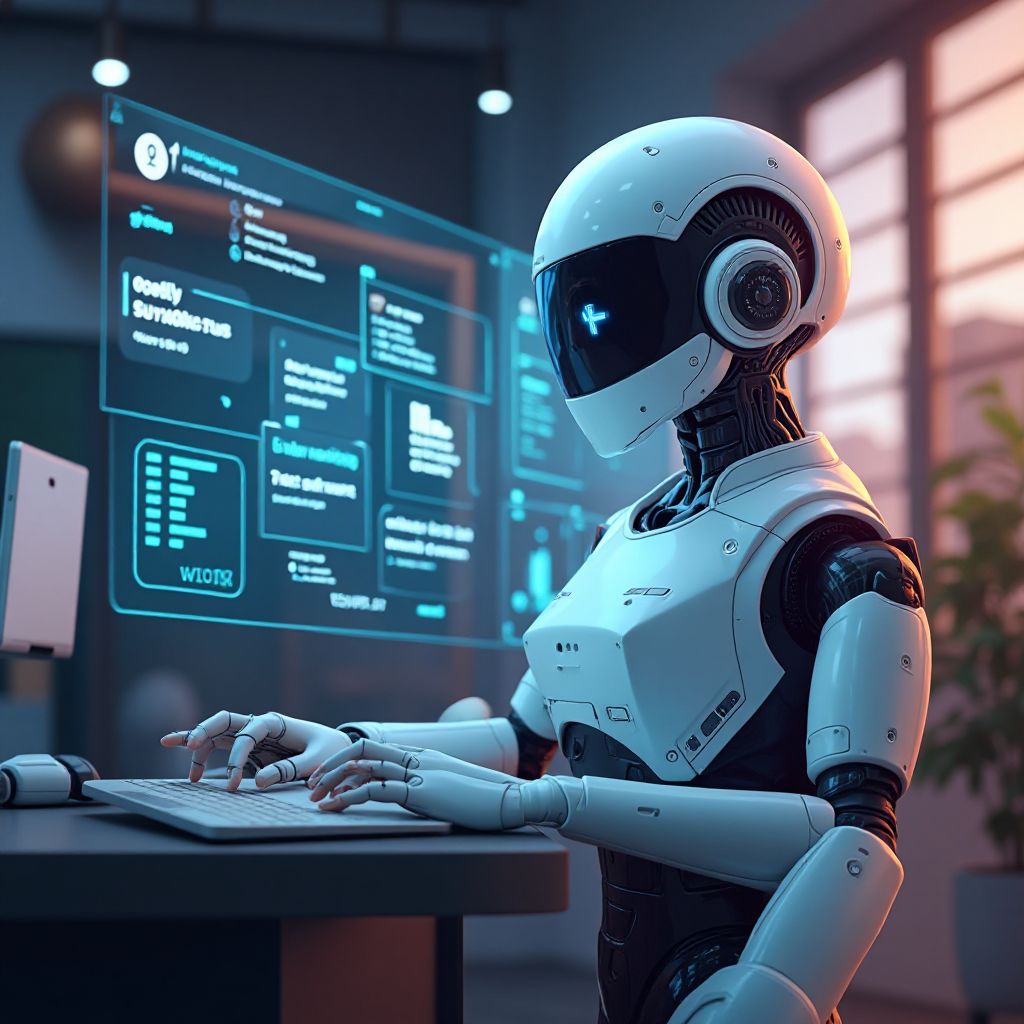 Servicii clienți AI